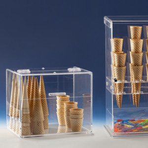 Counter Cones Holders