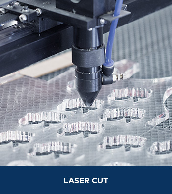 Laser Cut