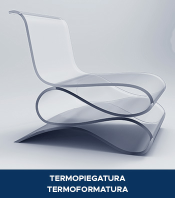 Termoformatura e Termopiegatura